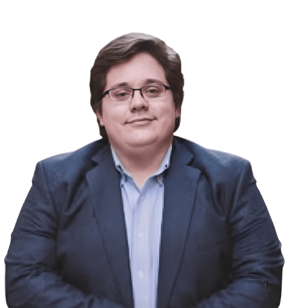 Testimonial author