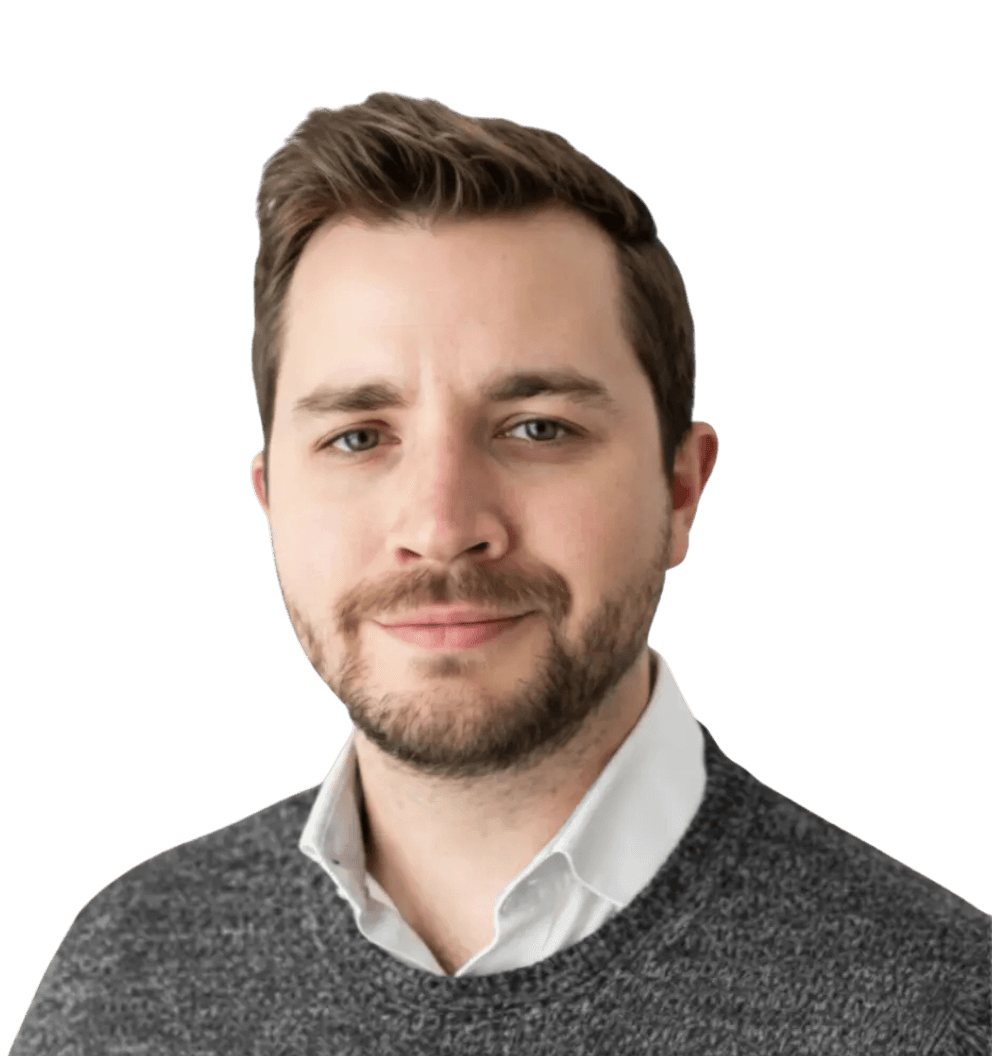 Testimonial author