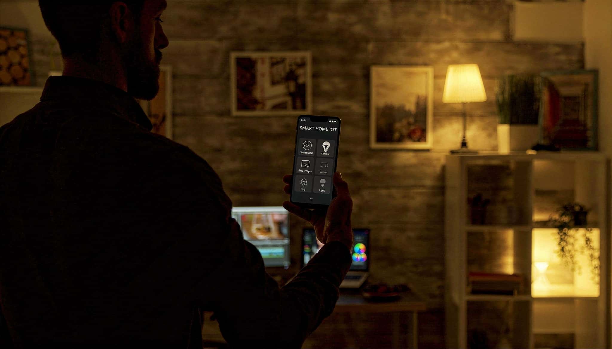  IoT App Development Partner for 