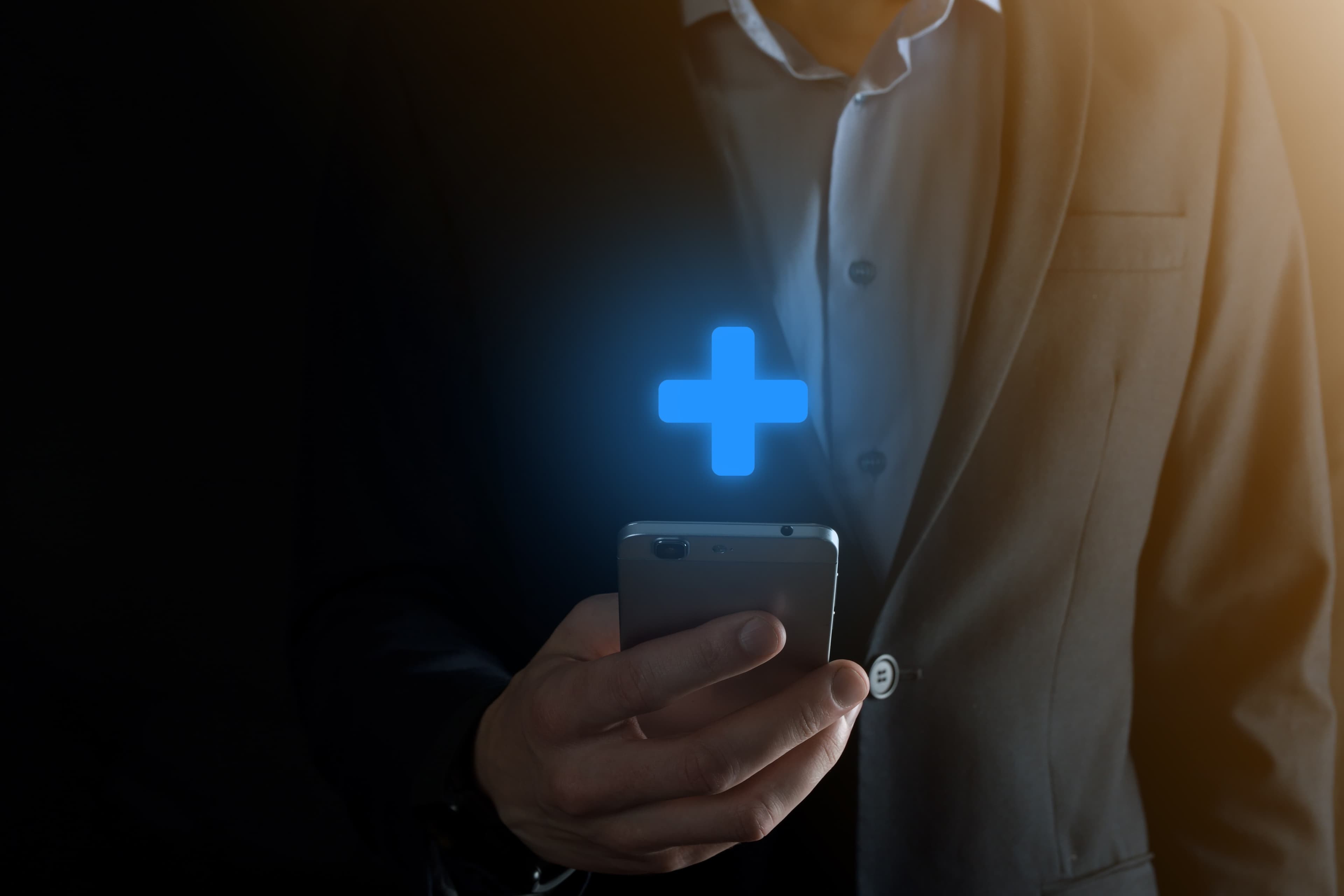 A Trusted Healthcare App 