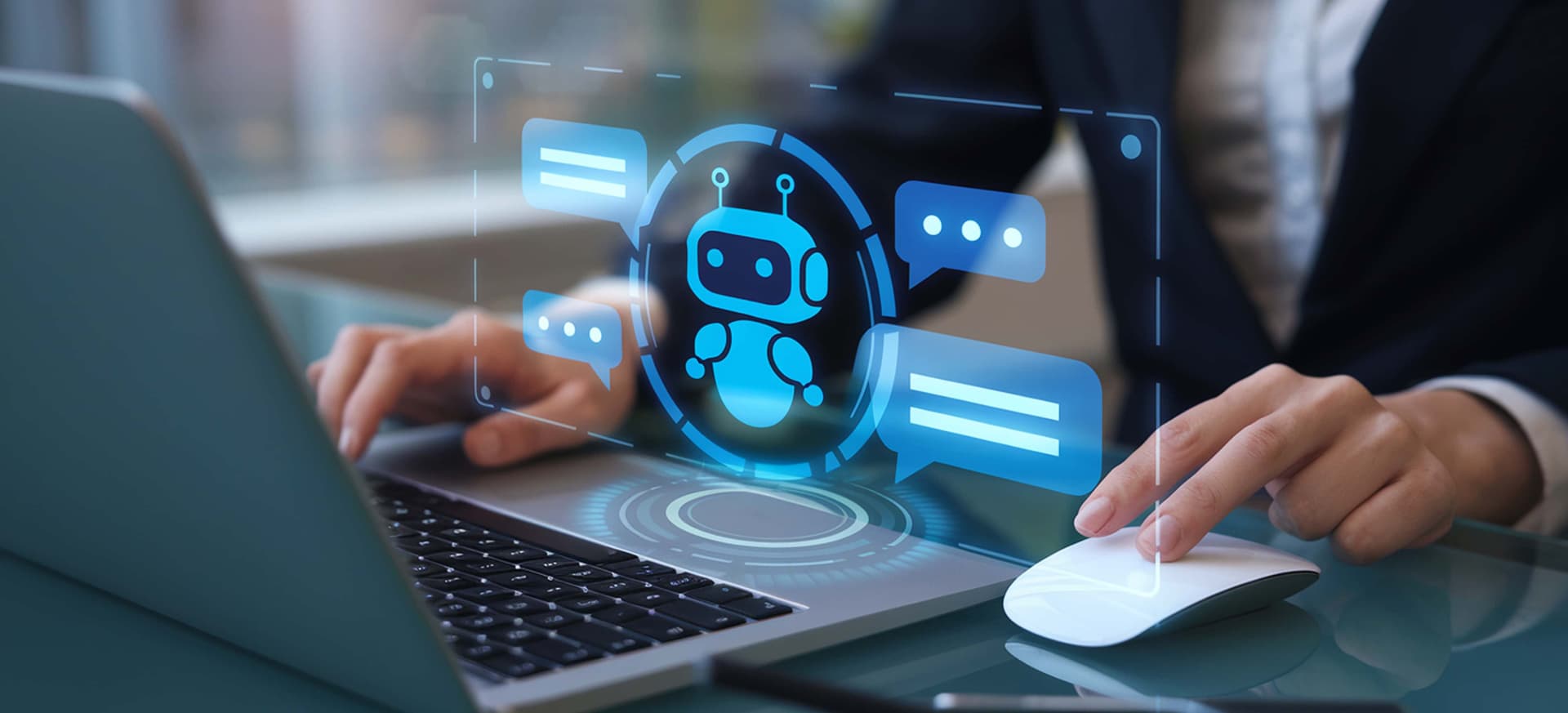 AI Chatbot solutions for digital customer engagement
