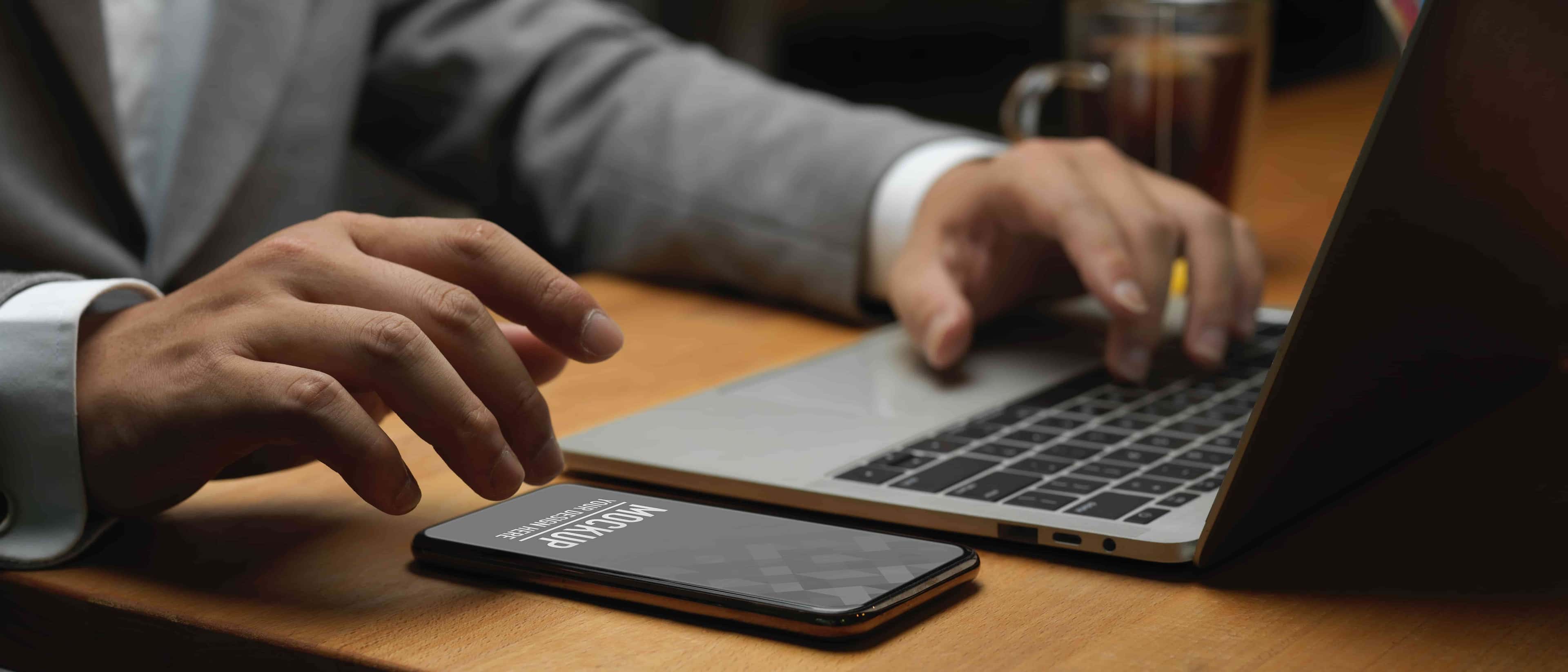 A Trusted Enterprise Mobile App