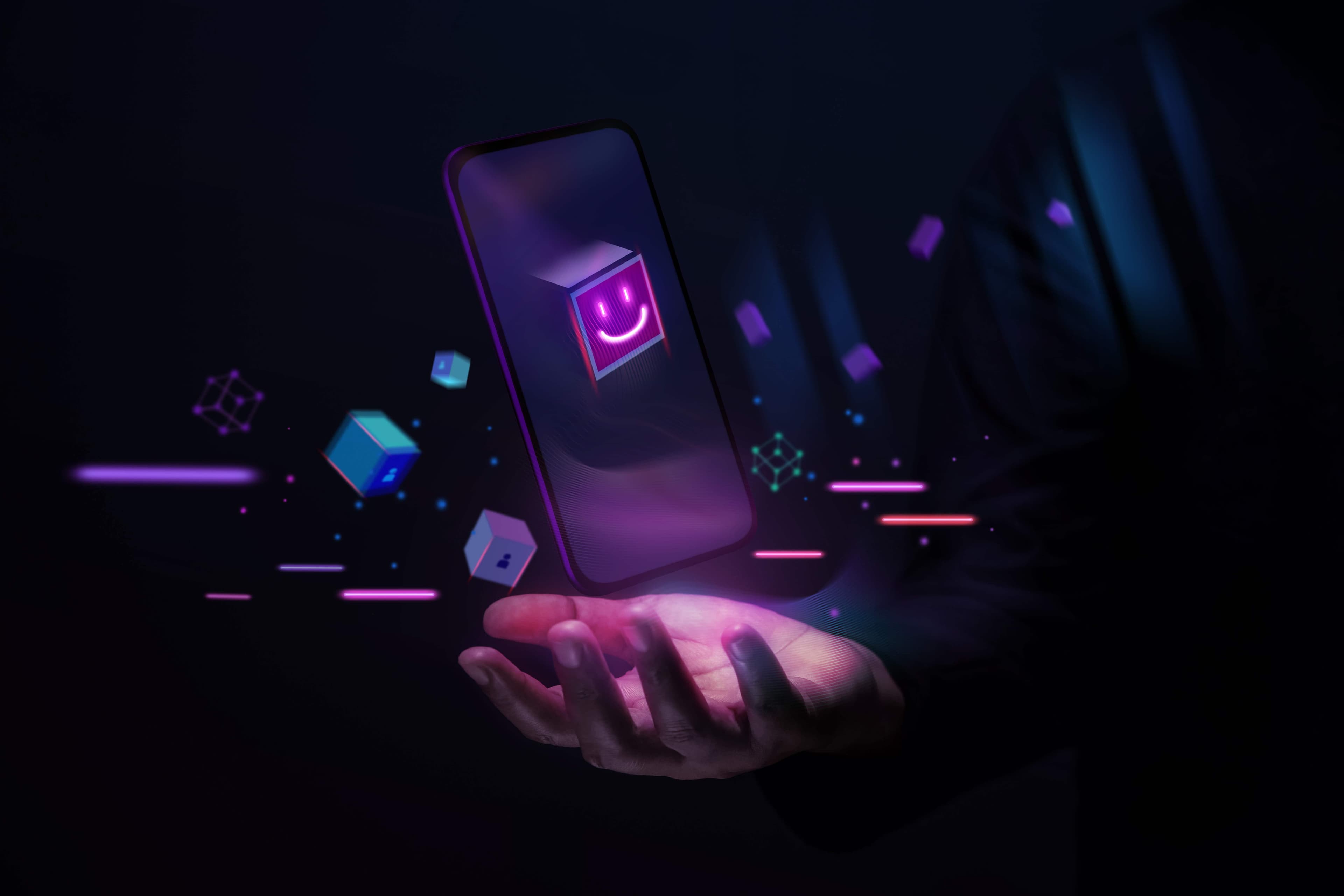 Leading React Native App