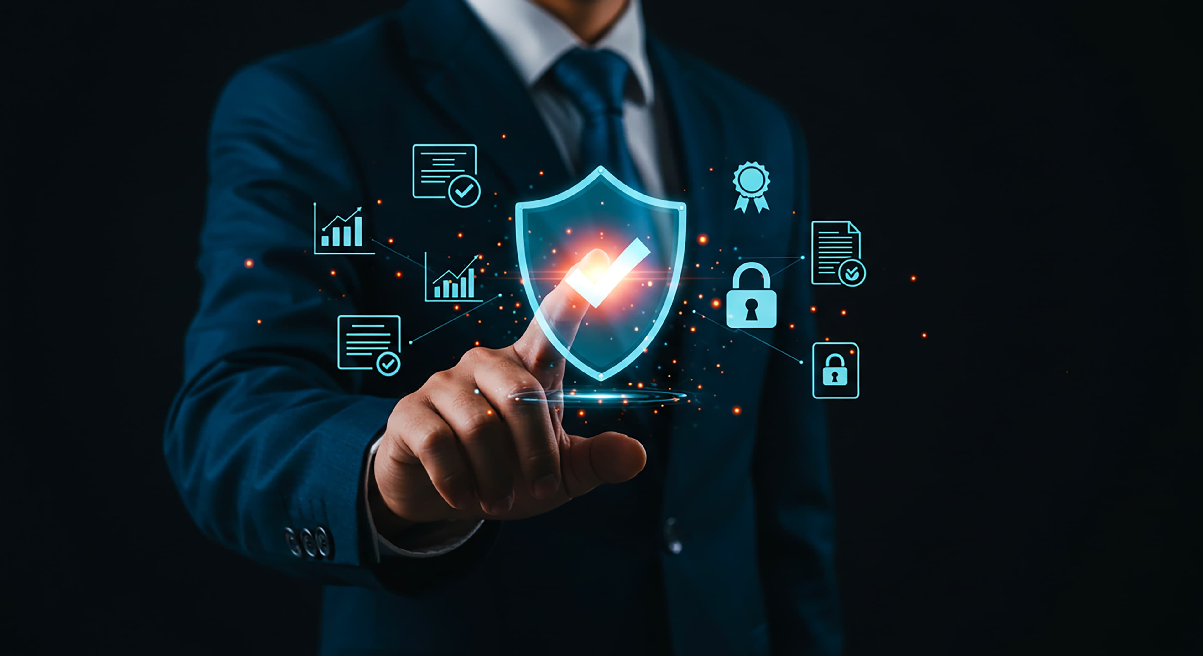 Stronger Business Security AI Agent