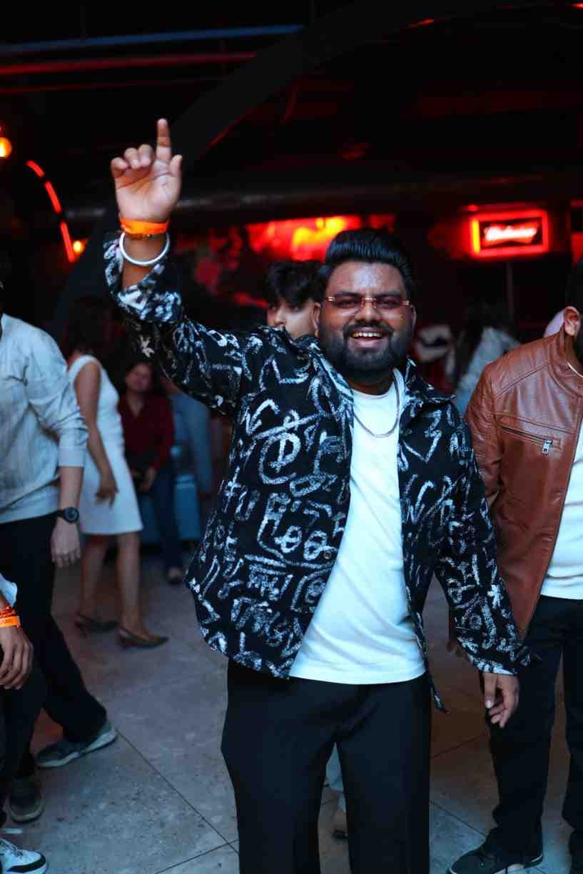 Evening team gathering