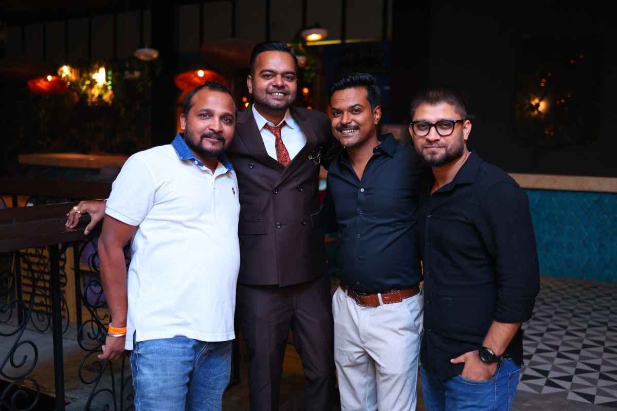 Team spirit captured