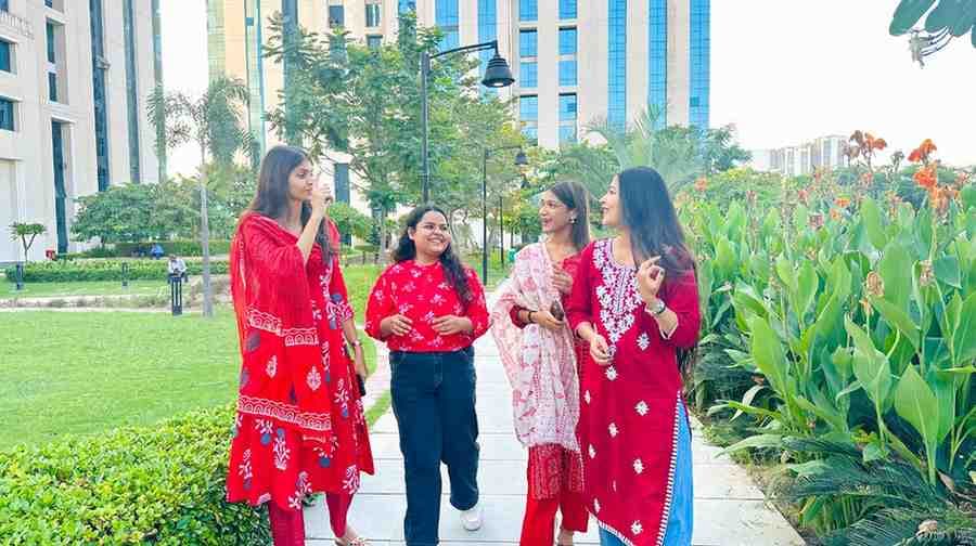 Memorable team moment