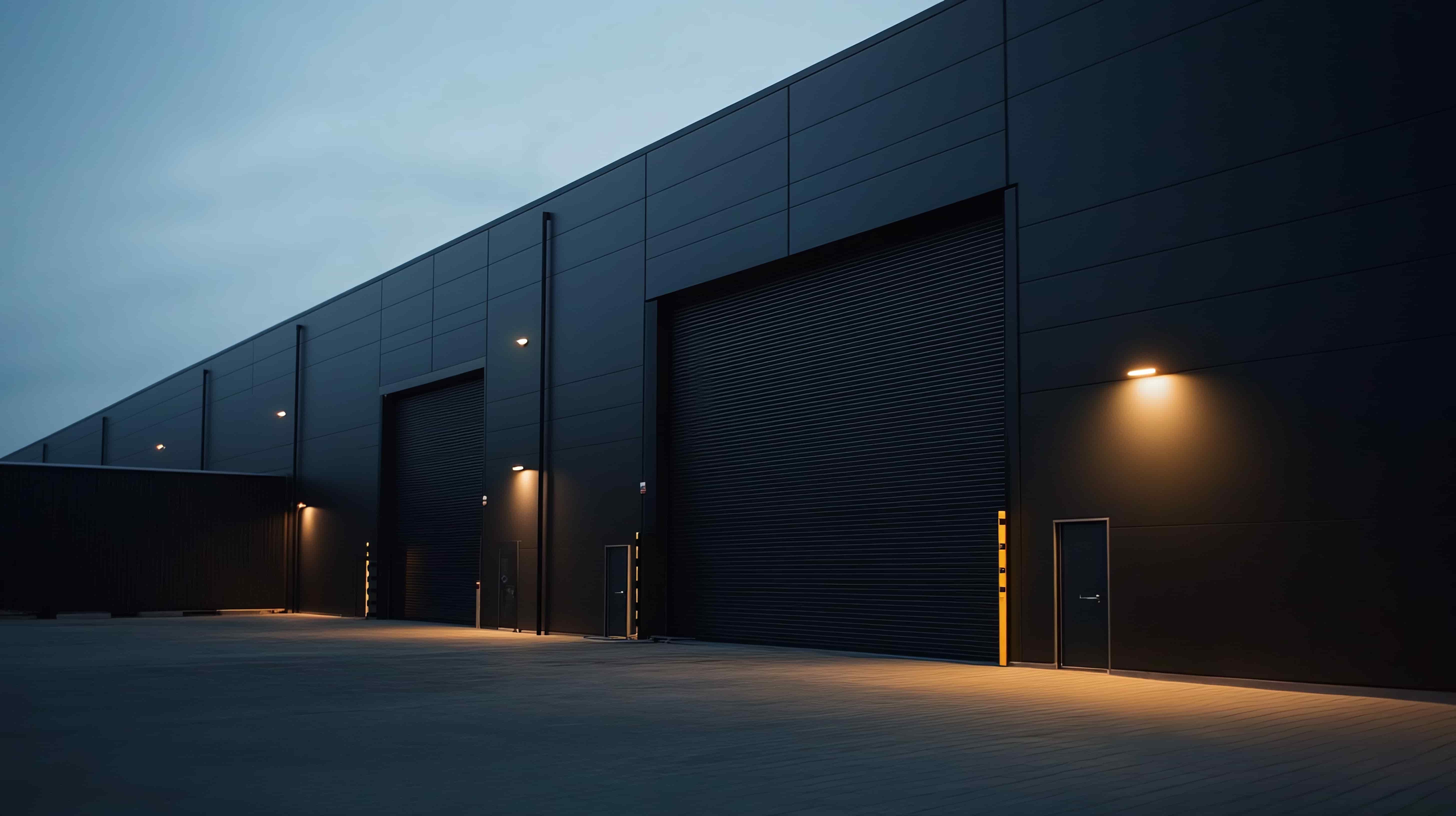 Best Warehousing App