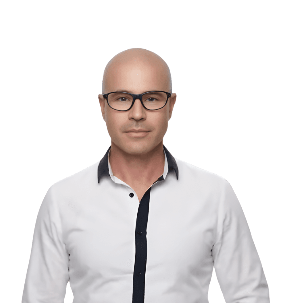 Testimonial author