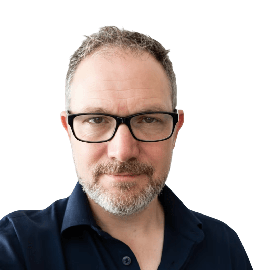 Testimonial author