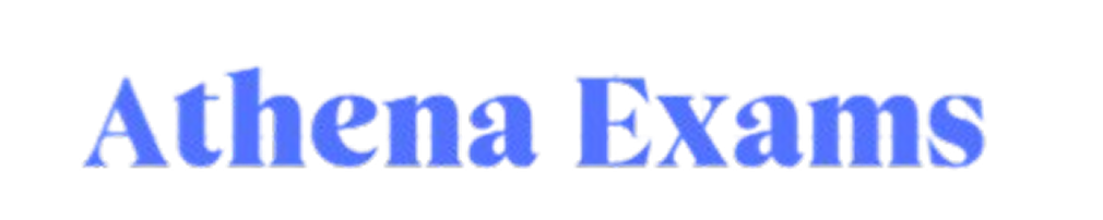 Athena Exams Logo